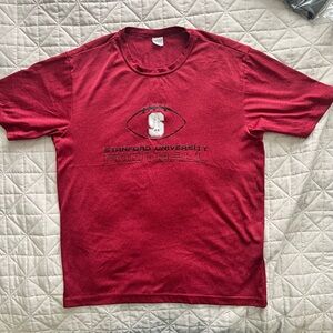 Stanford University Short Sleeve T-Shirt